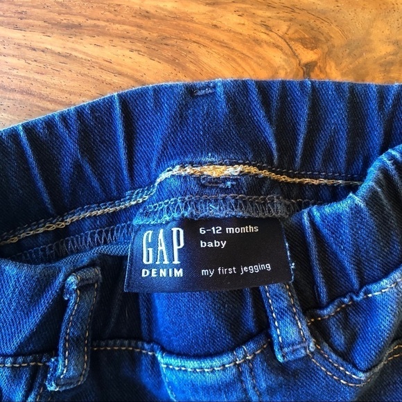 Gap Baby Indigo Jeggings - Picture 3 of 3